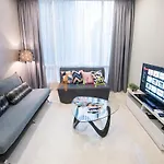 Soho Suites Klcc By Aloha