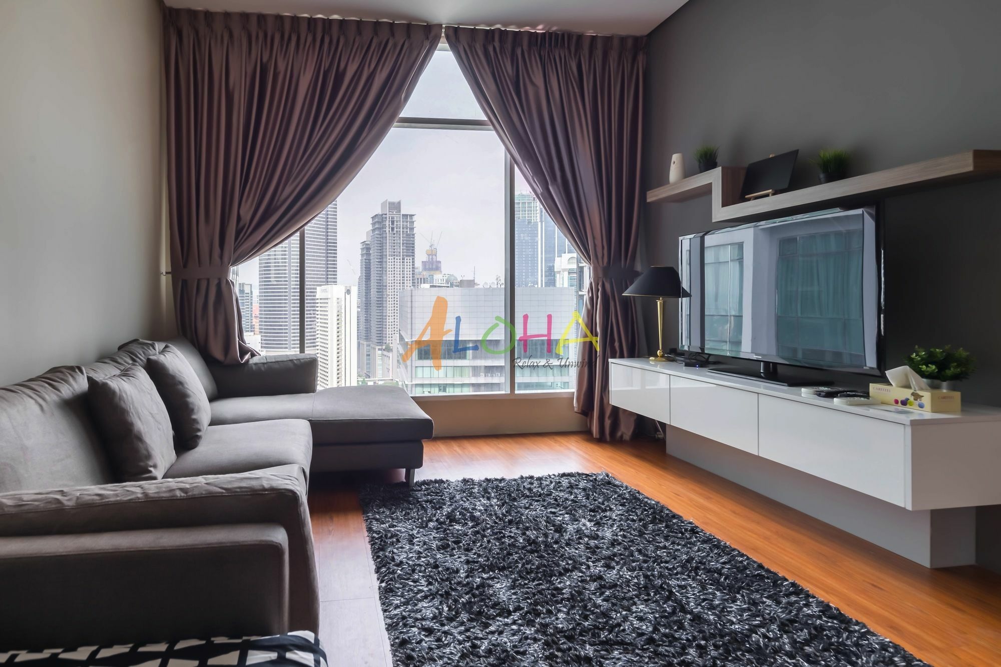 Soho Klcc By Aloha Kuala Lumpur