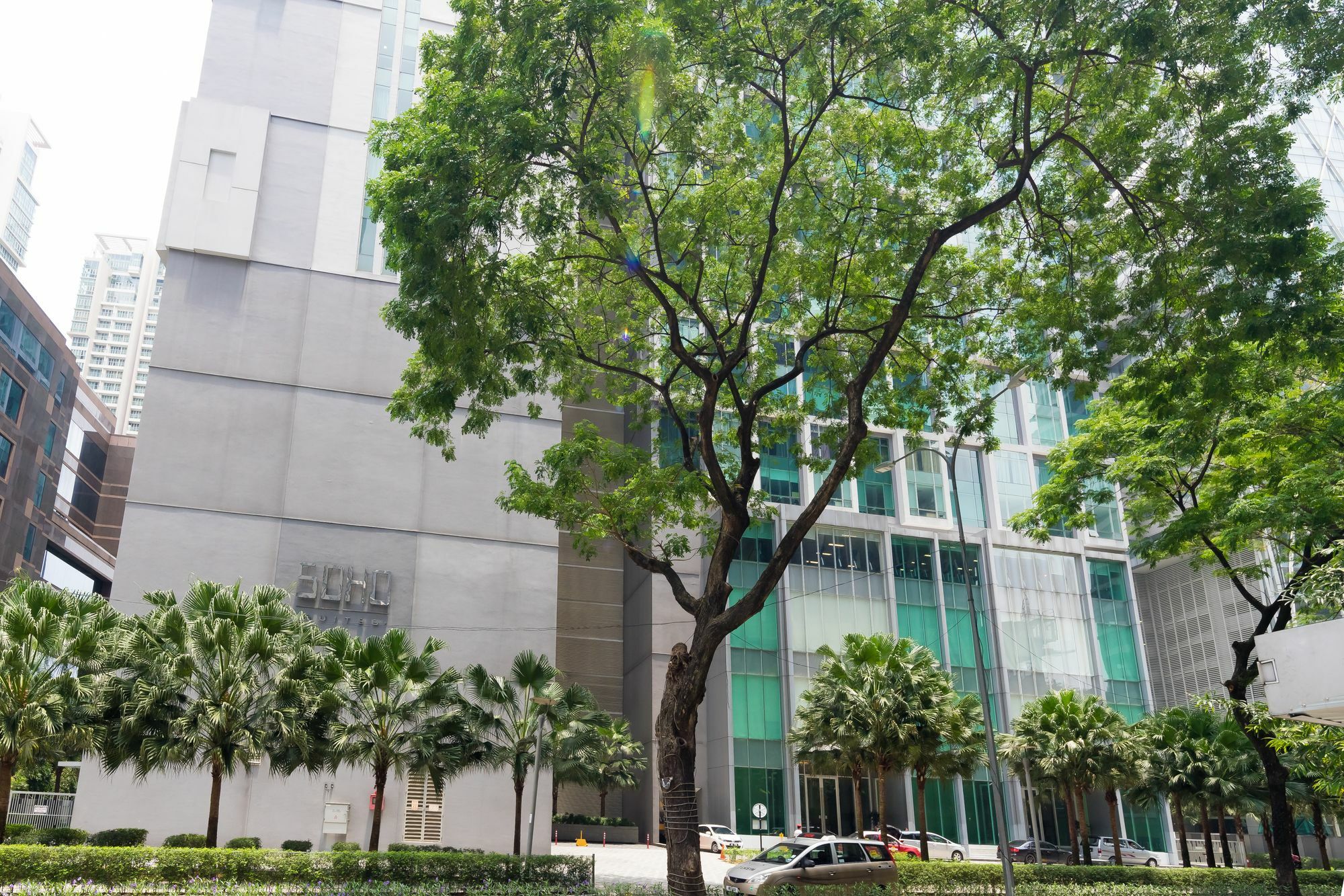 Soho Klcc By Aloha
