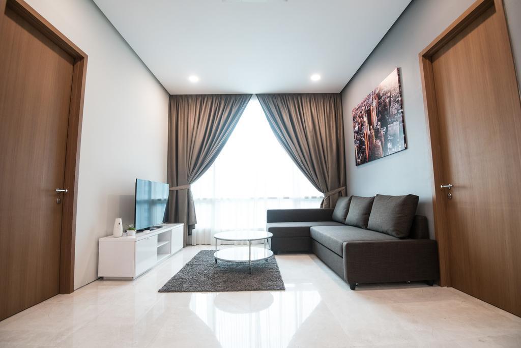Soho Klcc By Aloha Apartemen