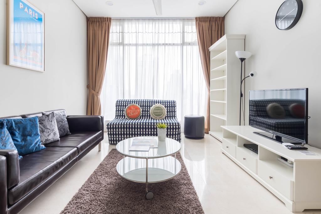 Soho Klcc By Aloha Apartemen *
