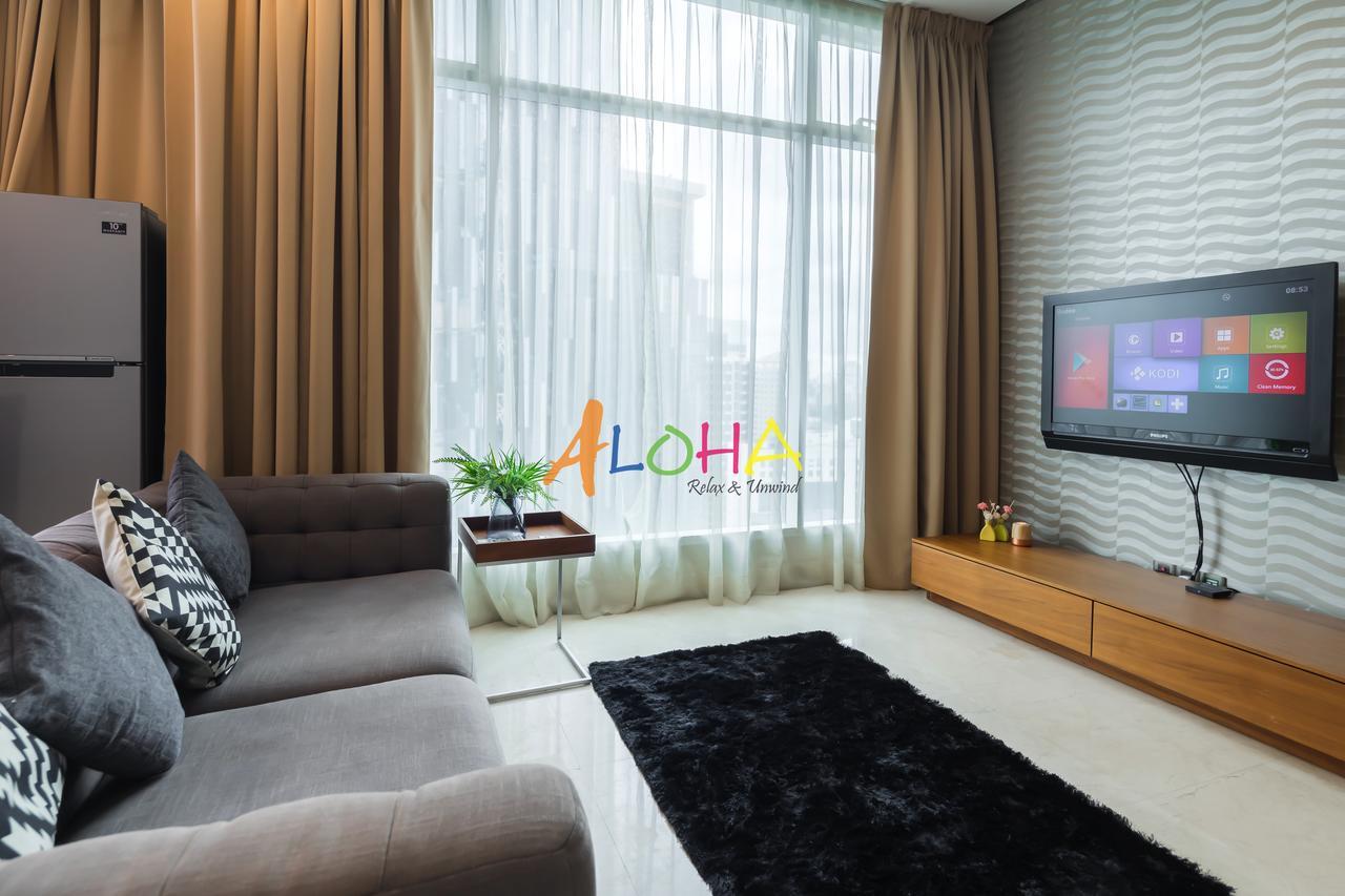 Apartemen Soho Klcc By Aloha *