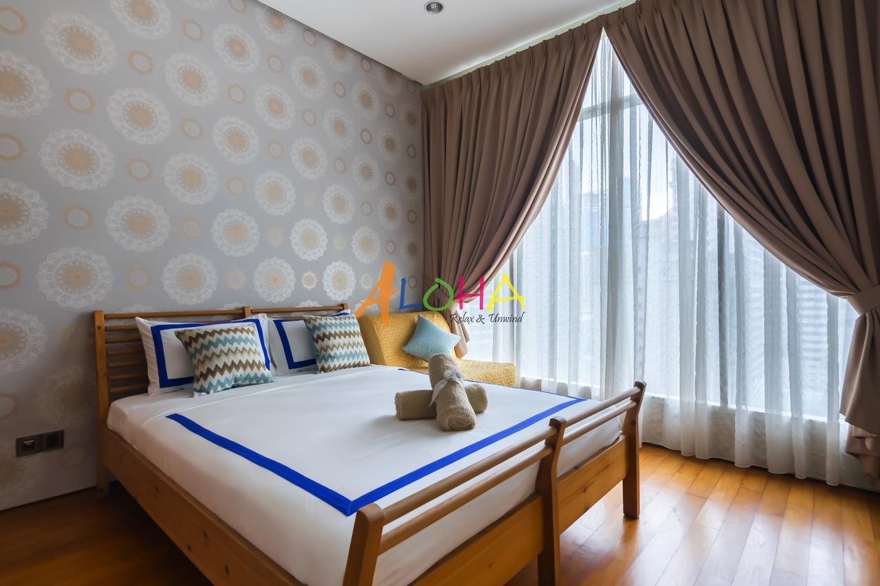 Soho Klcc By Aloha Apartemen