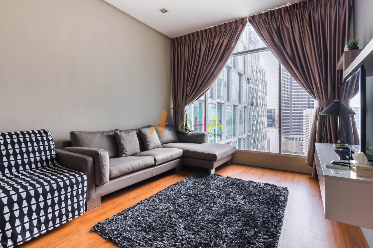 Apartemen Soho Klcc By Aloha *