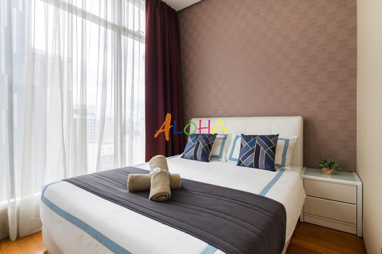 Apartemen Soho Klcc By Aloha Kuala Lumpur