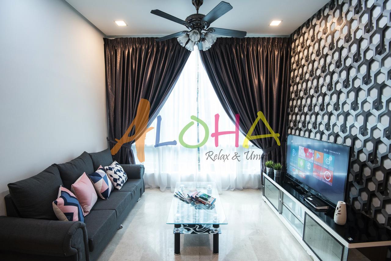 Soho Klcc By Aloha Apartemen