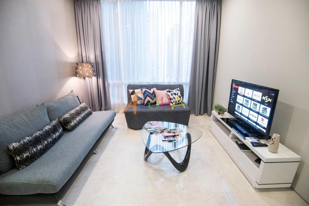Apartemen Soho Klcc By Aloha
