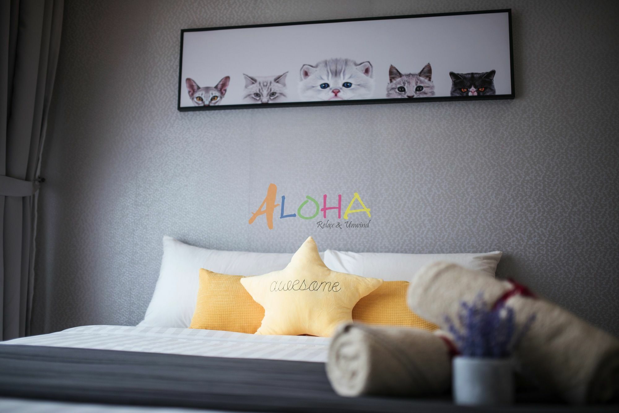 Soho Klcc By Aloha Apartemen Kuala Lumpur