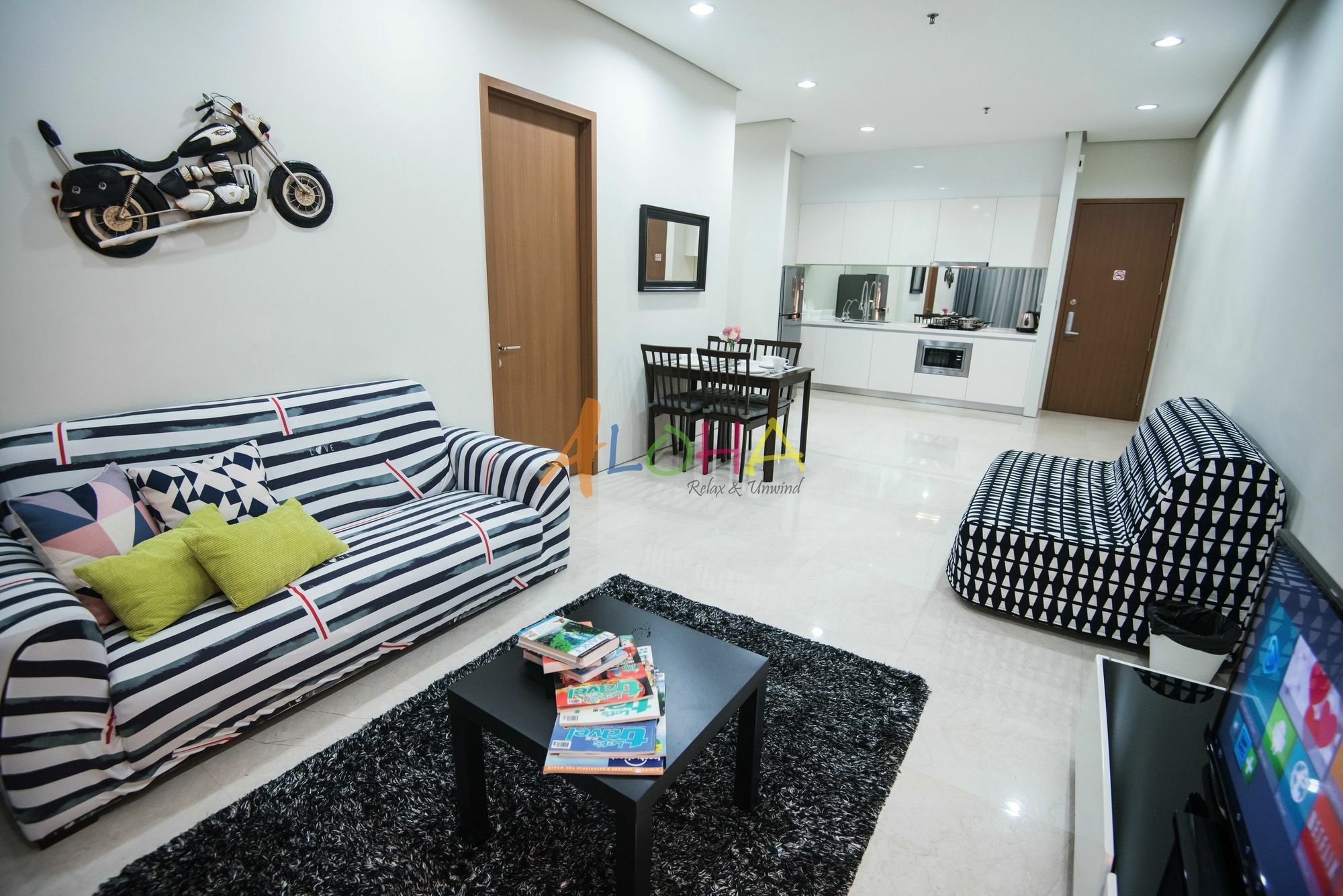 Apartemen Soho Klcc By Aloha Kuala Lumpur