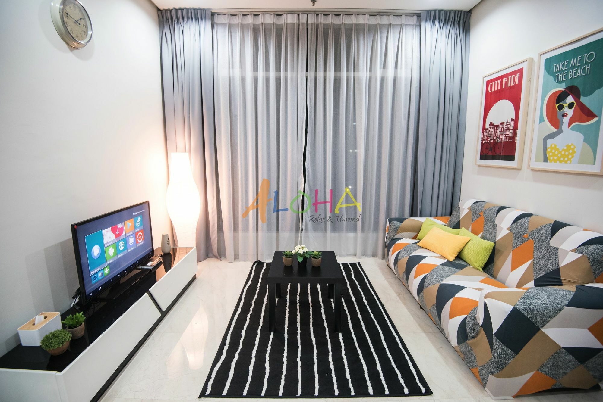 Apartemen Soho Klcc By Aloha