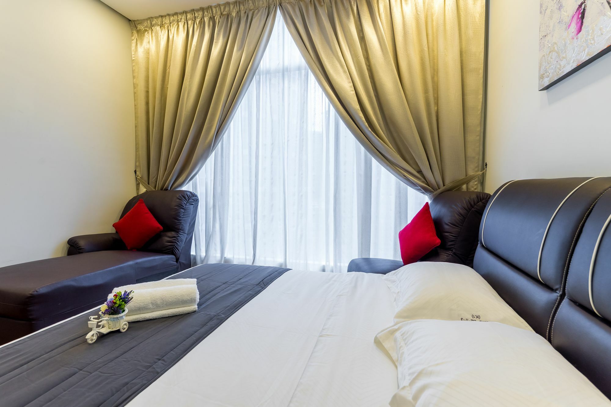 Apartemen Soho Klcc By Aloha Kuala Lumpur