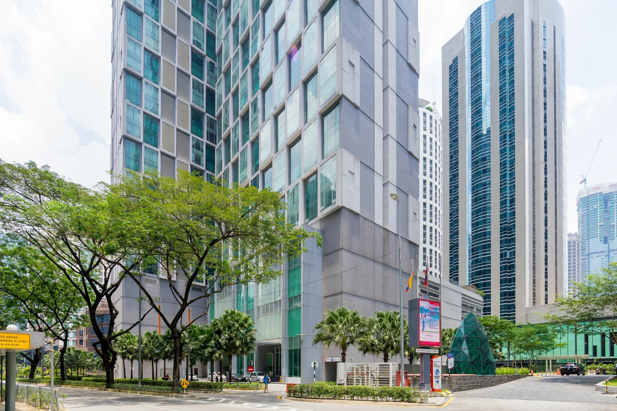 Apartemen Soho Klcc By Aloha Kuala Lumpur