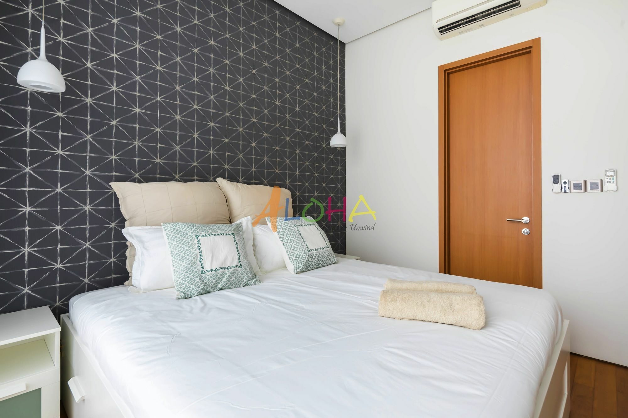 Apartemen Soho Klcc By Aloha
