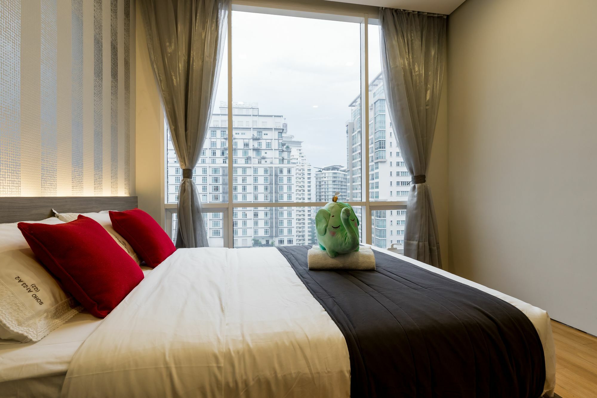 Apartemen Soho Klcc By Aloha Kuala Lumpur
