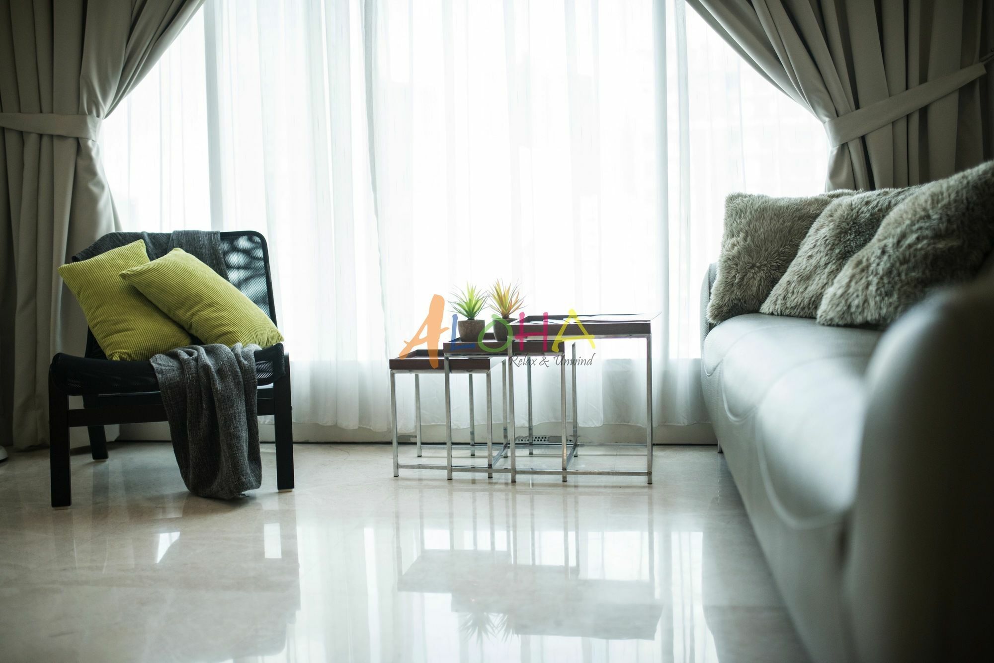 Apartemen Soho Klcc By Aloha Kuala Lumpur