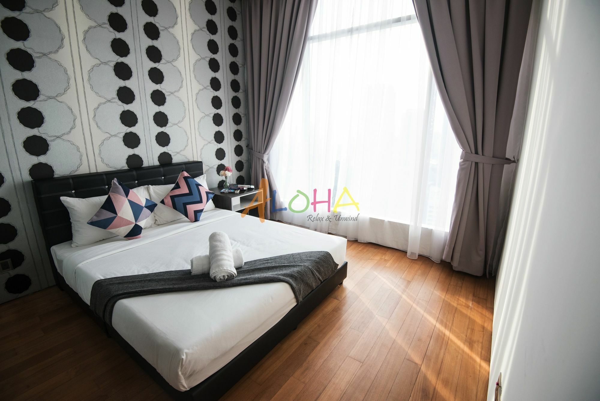 Soho Klcc By Aloha Apartemen Kuala Lumpur