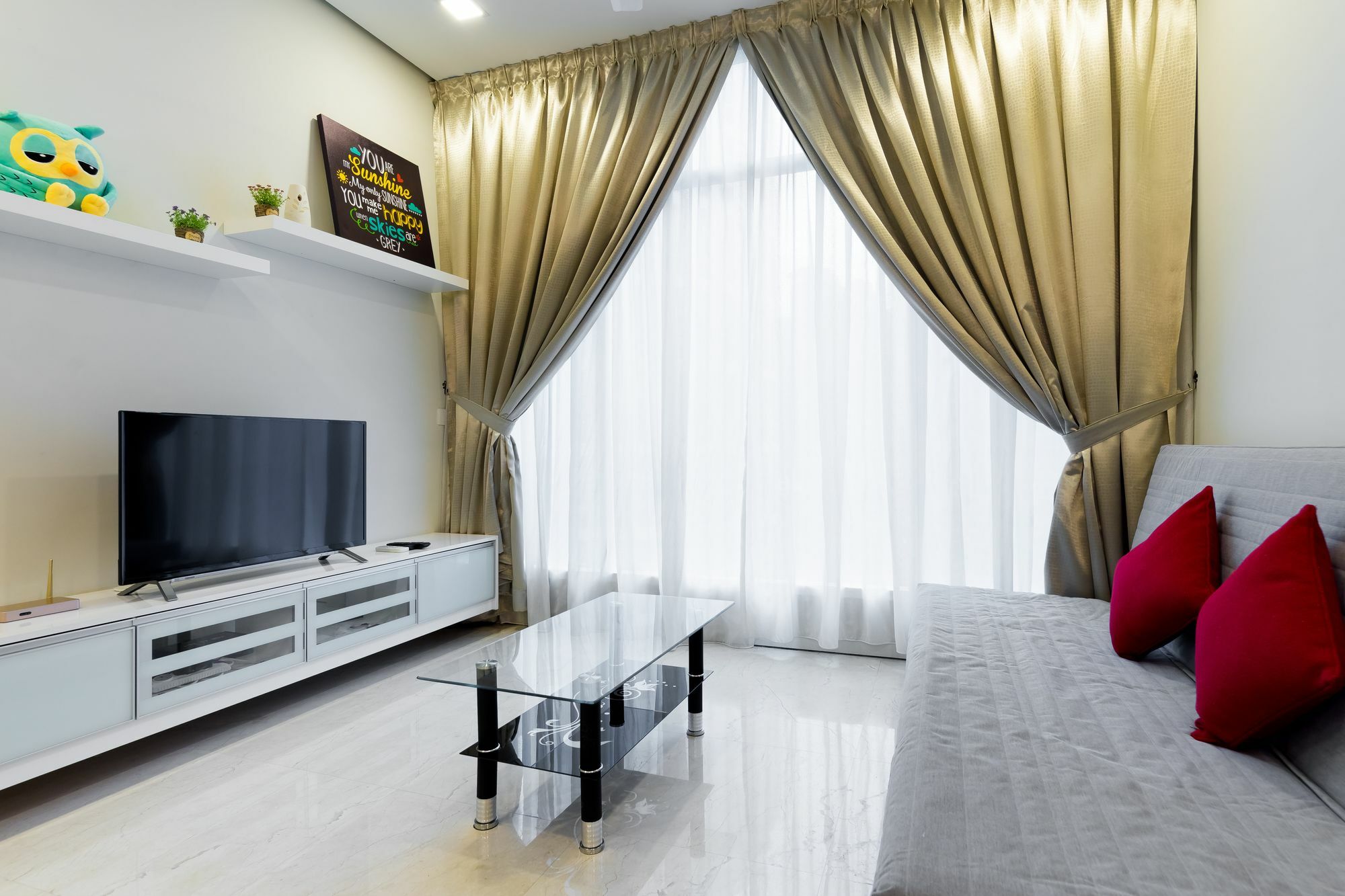 Soho Klcc By Aloha Apartemen Kuala Lumpur